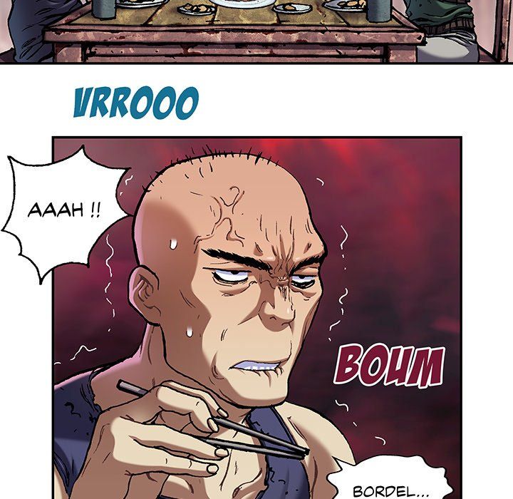 Read Léviathan FR Manga Online