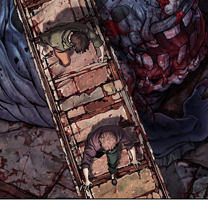 Read Léviathan FR Manga Online