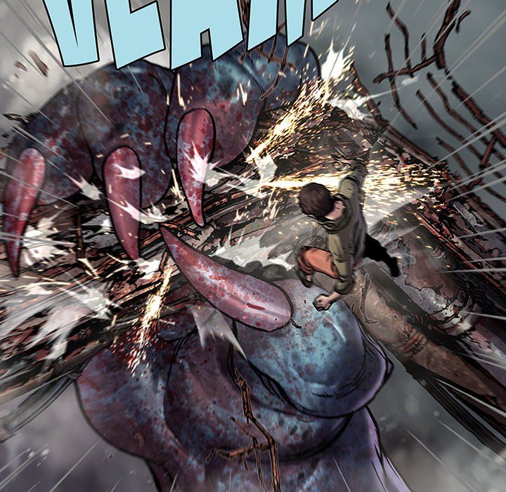 Read Léviathan FR Manga Online