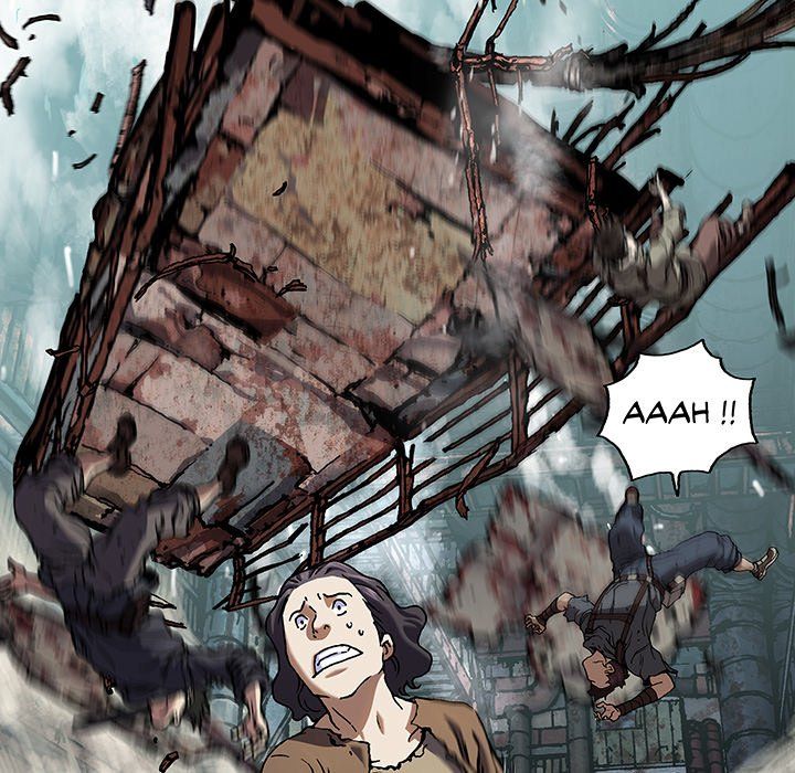 Read Léviathan FR Manga Online