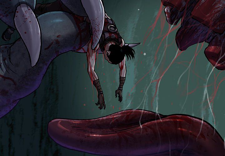 Read Léviathan FR Manga Online