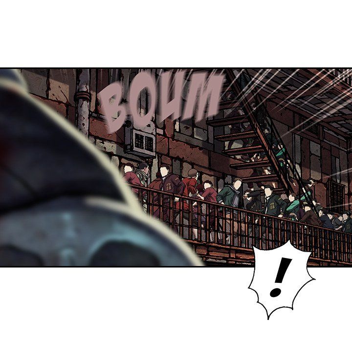 Read Léviathan FR Manga Online