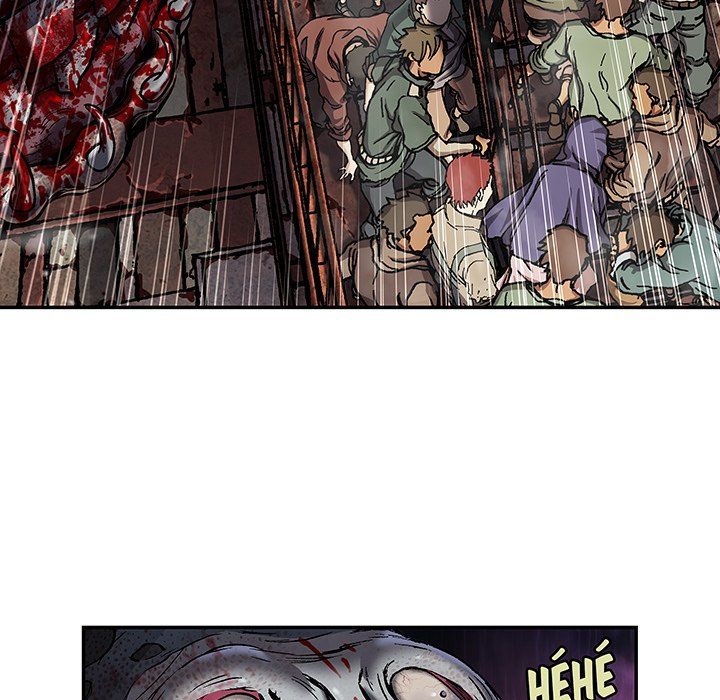 Read Léviathan FR Manga Online