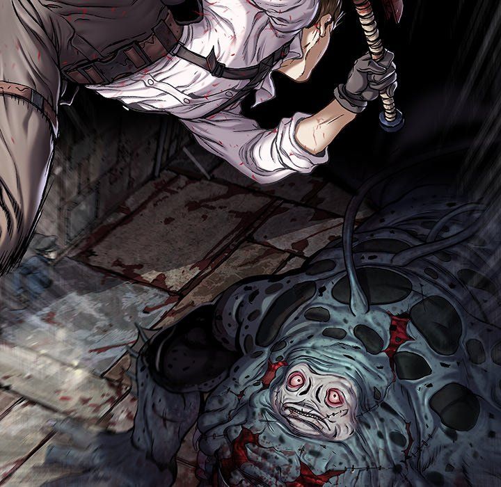 Read Léviathan FR Manga Online