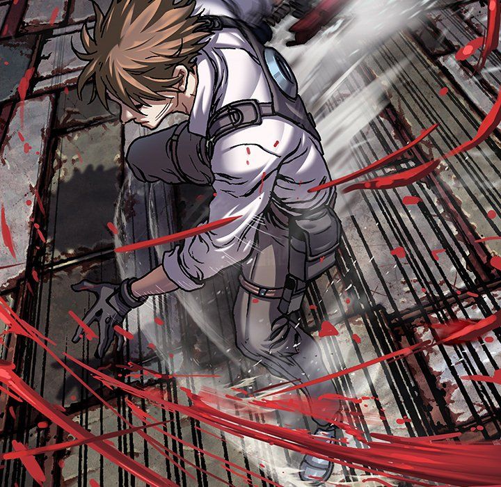 Read Léviathan FR Manga Online