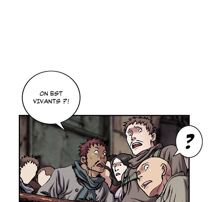 Read Léviathan FR Manga Online
