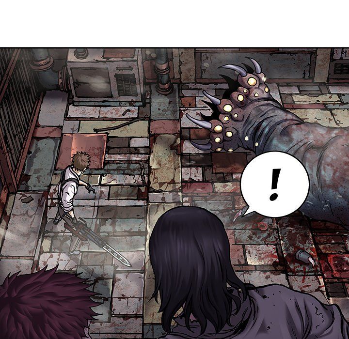 Read Léviathan FR Manga Online