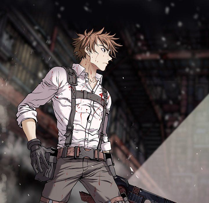 Read Léviathan FR Manga Online