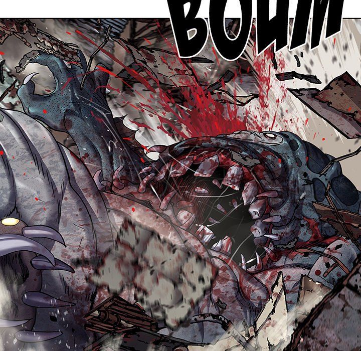 Read Léviathan FR Manga Online