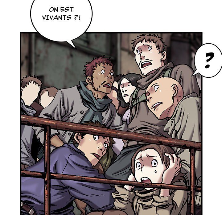 Read Léviathan FR Manga Online