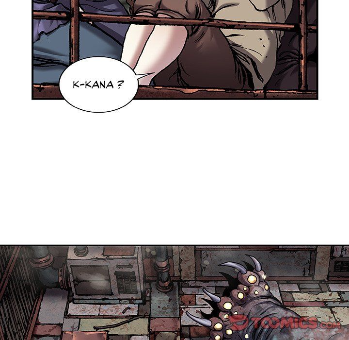 Read Léviathan FR Manga Online