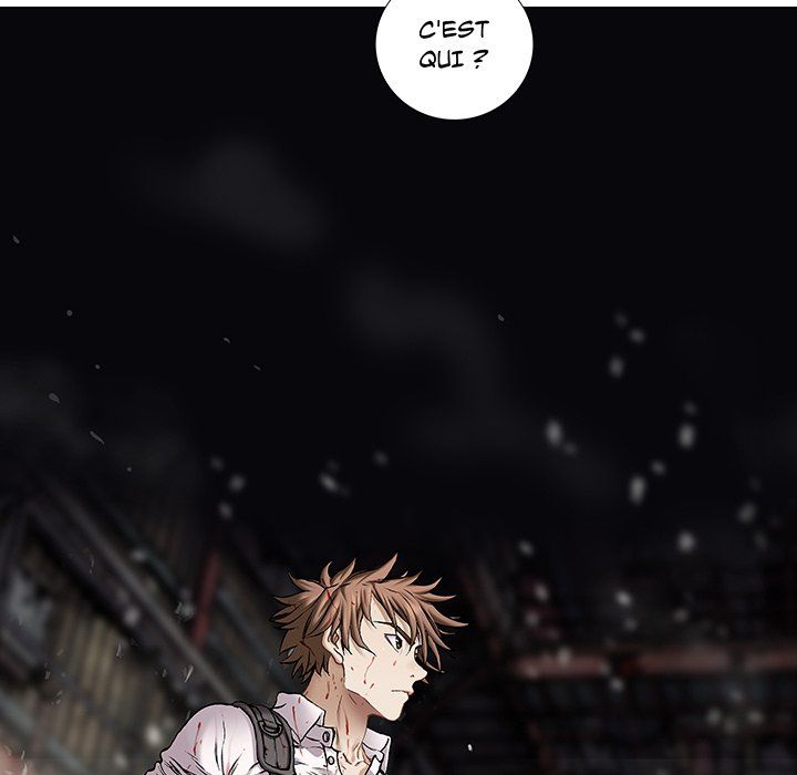Read Léviathan FR Manga Online