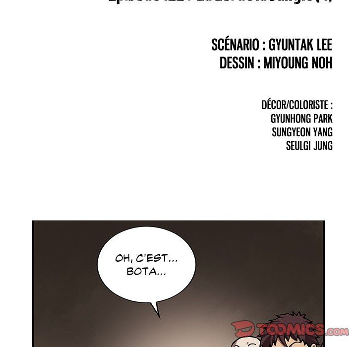Read Léviathan FR Manga Online