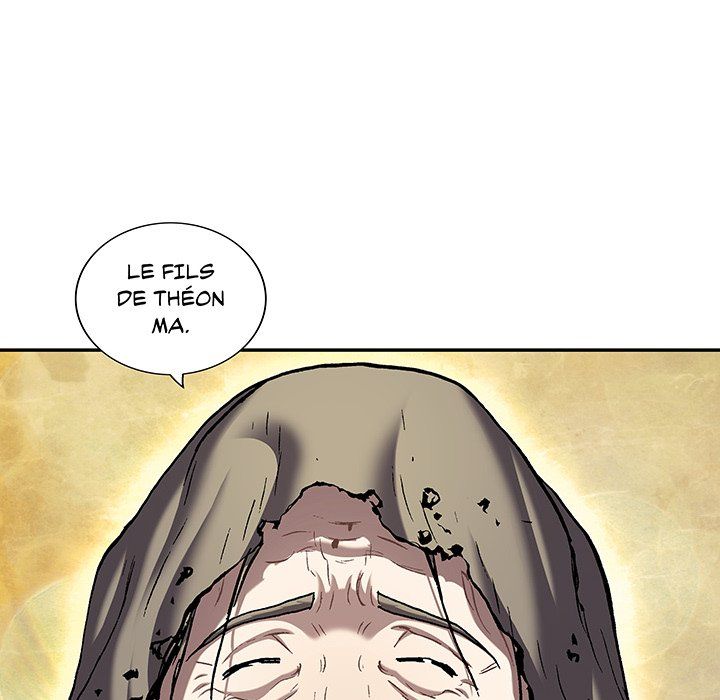 Read Léviathan FR Manga Online