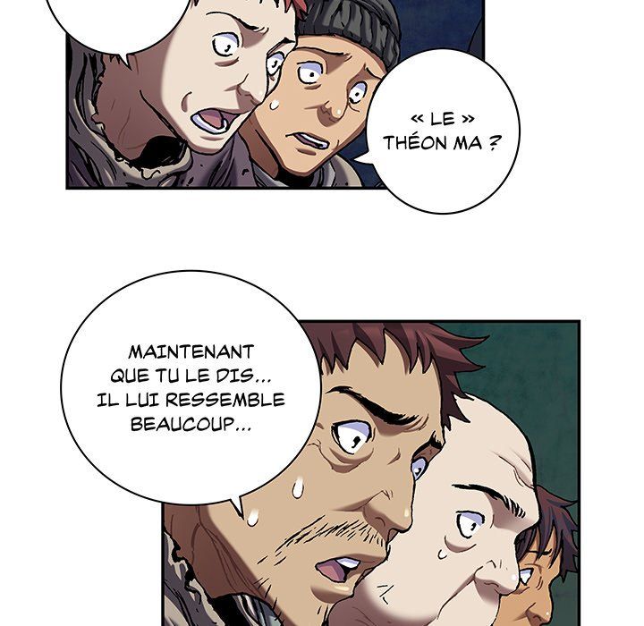 Read Léviathan FR Manga Online