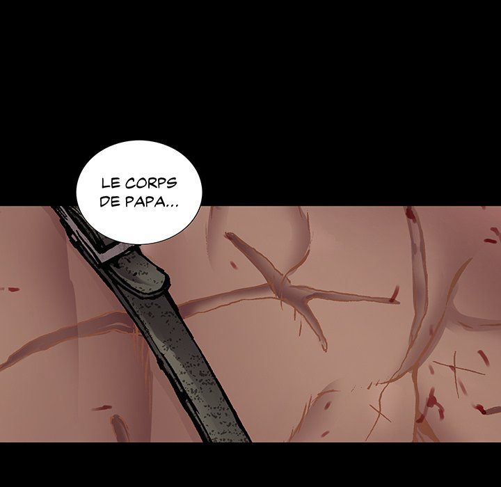 Read Léviathan FR Manga Online