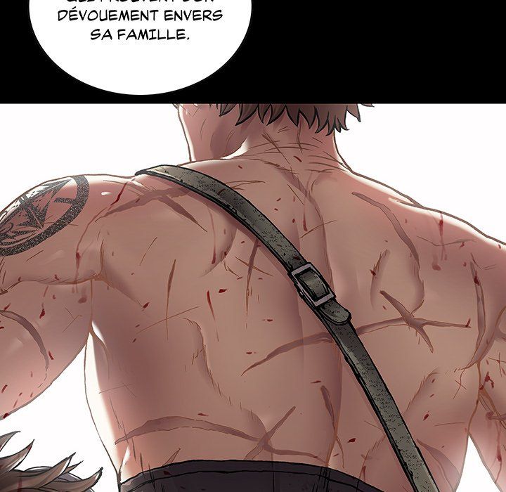 Read Léviathan FR Manga Online