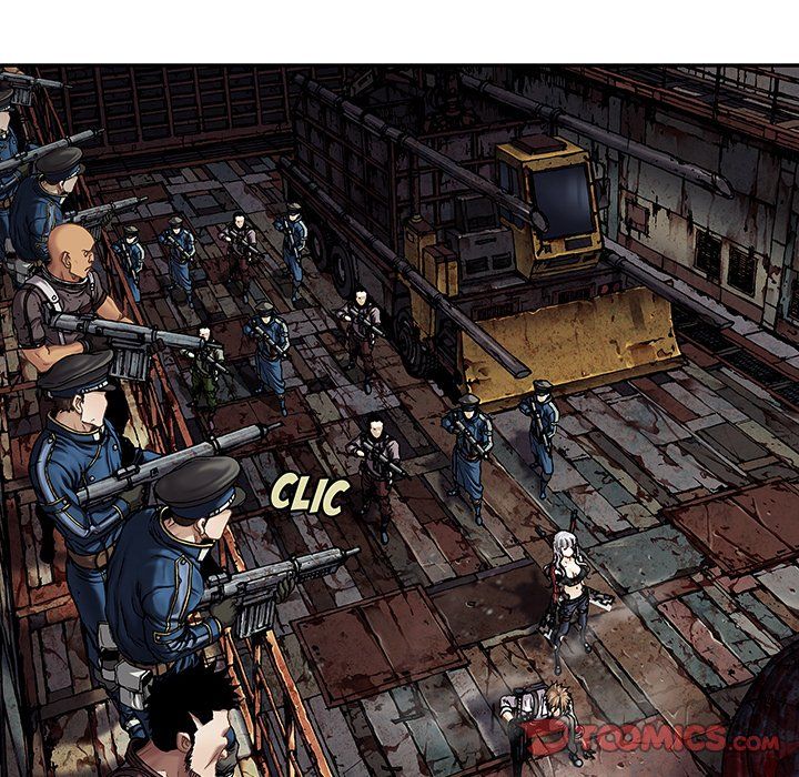 Read Léviathan FR Manga Online