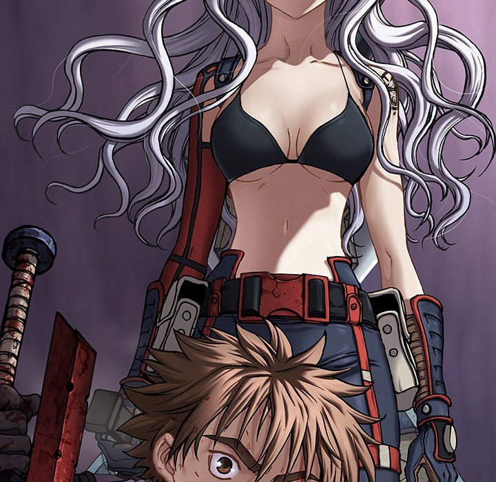 Read Léviathan FR Manga Online