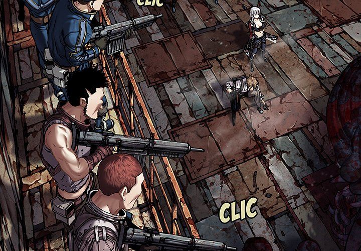 Read Léviathan FR Manga Online