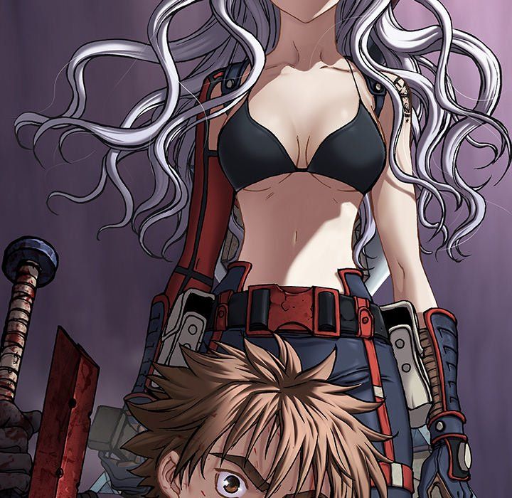 Read Léviathan FR Manga Online