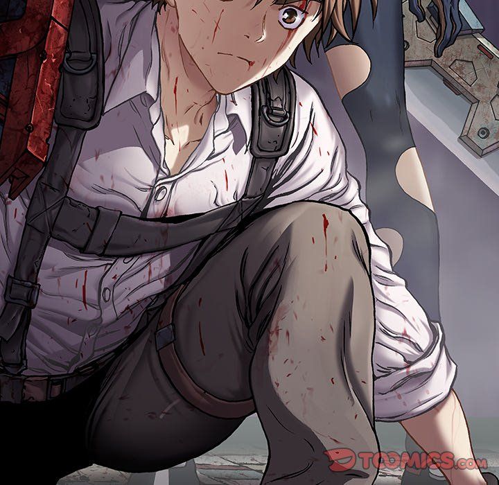 Read Léviathan FR Manga Online