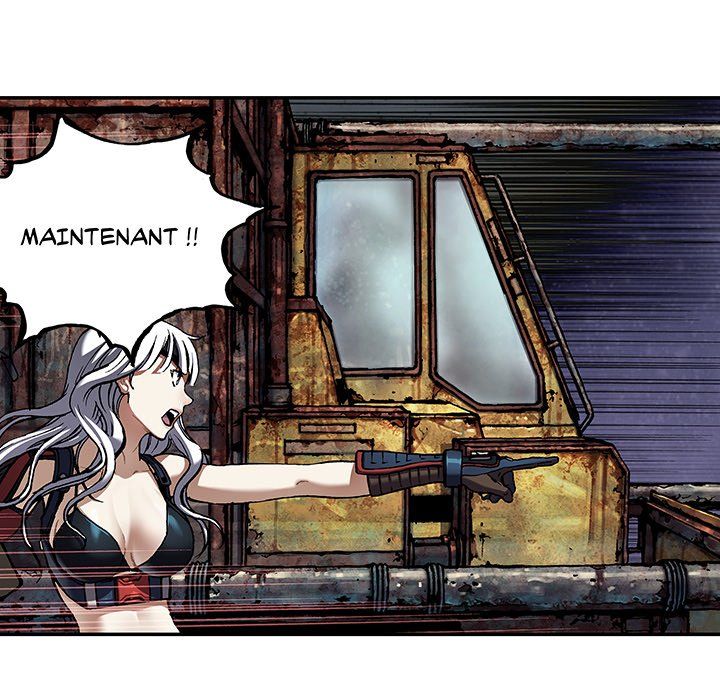 Read Léviathan FR Manga Online