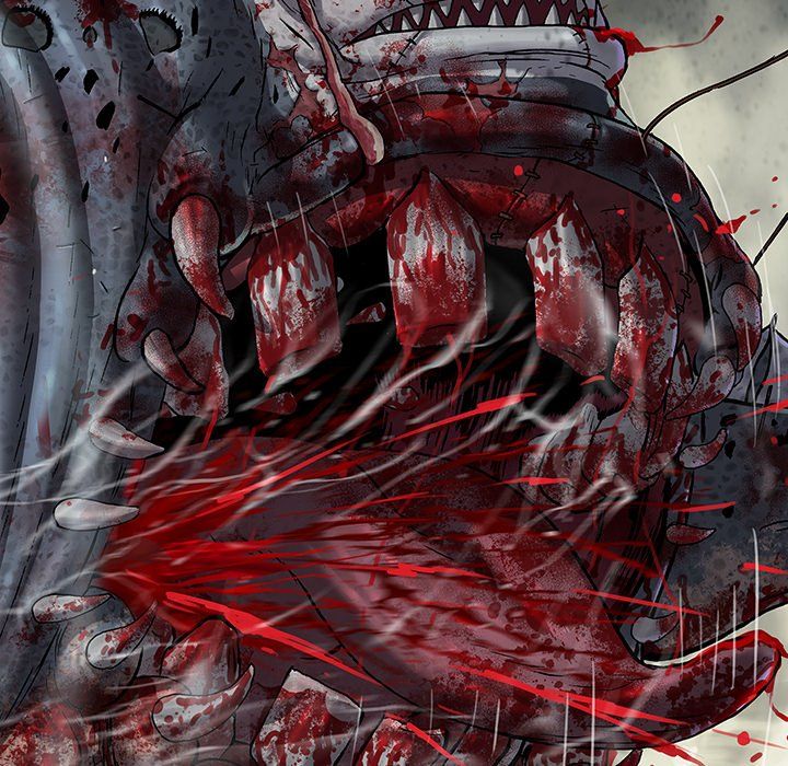 Read Léviathan FR Manga Online