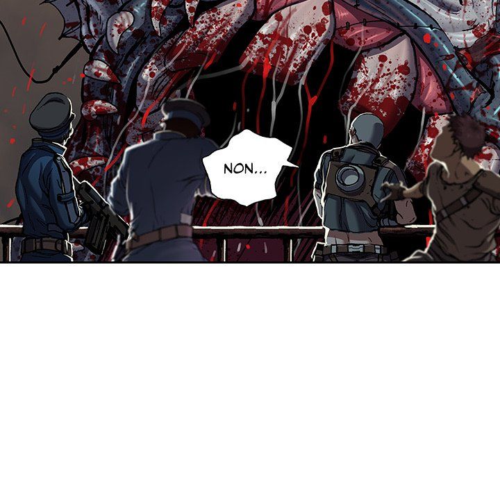 Read Léviathan FR Manga Online