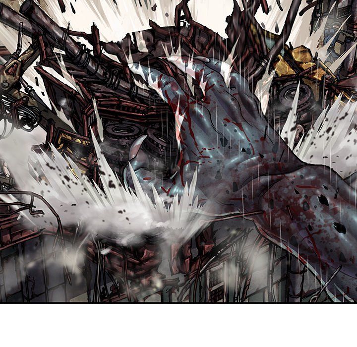 Read Léviathan FR Manga Online