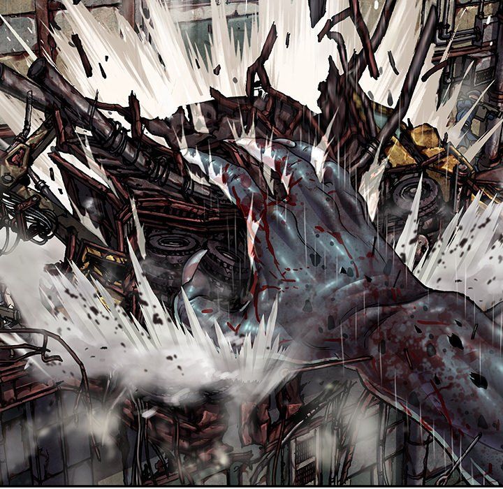 Read Léviathan FR Manga Online