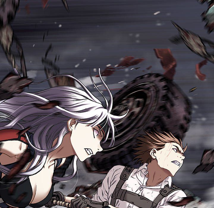 Read Léviathan FR Manga Online