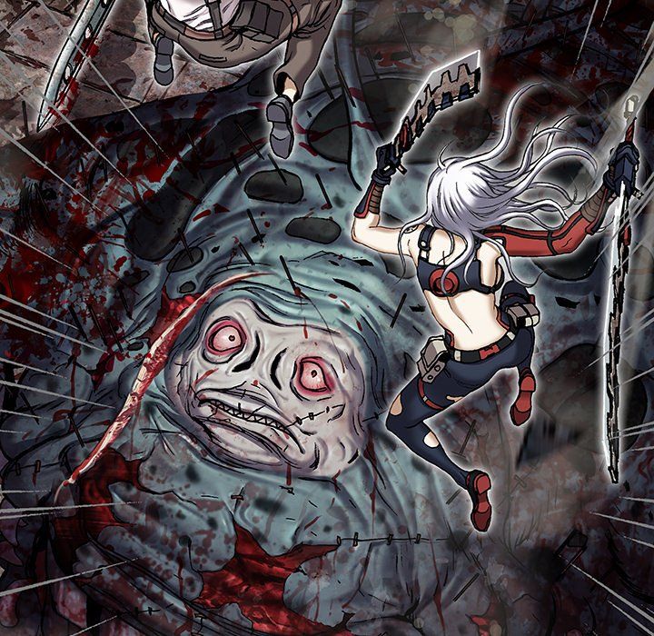Read Léviathan FR Manga Online