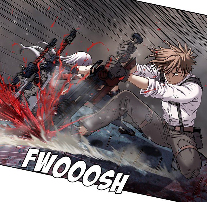Read Léviathan FR Manga Online