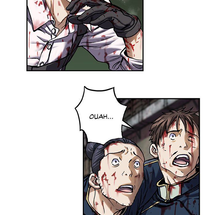 Read Léviathan FR Manga Online