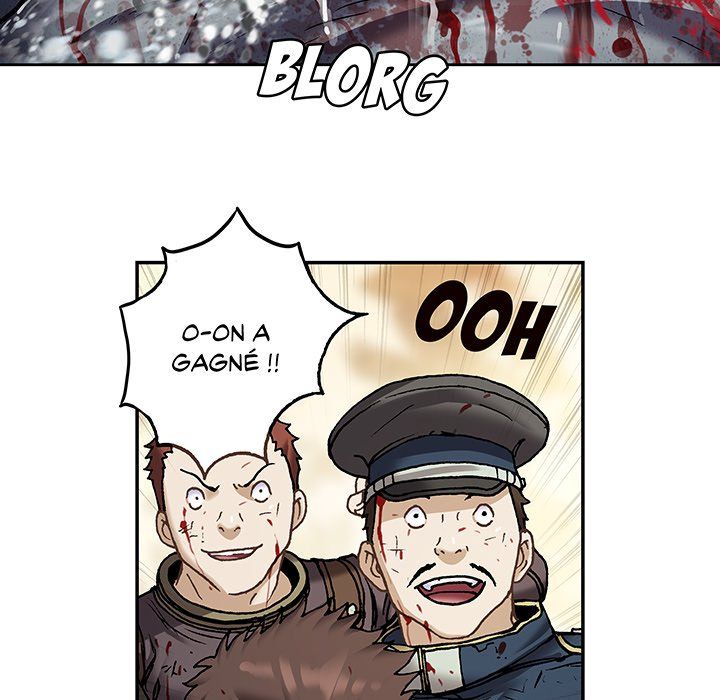 Read Léviathan FR Manga Online