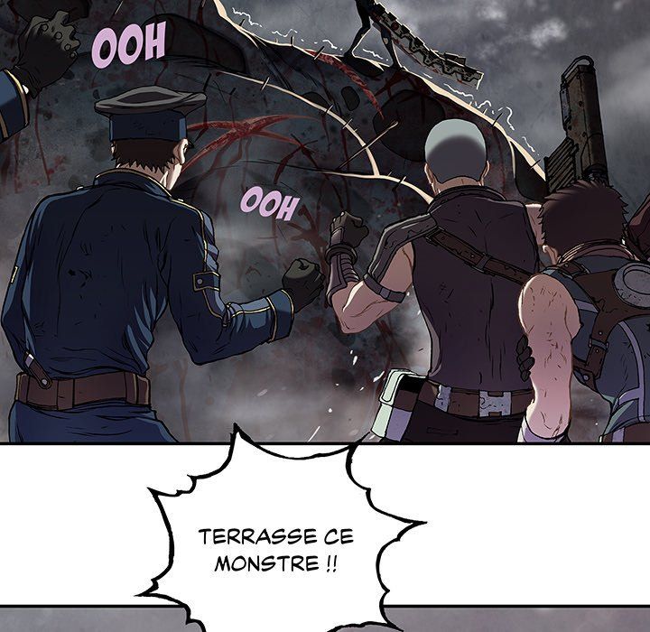 Read Léviathan FR Manga Online