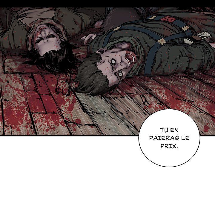 Read Léviathan FR Manga Online