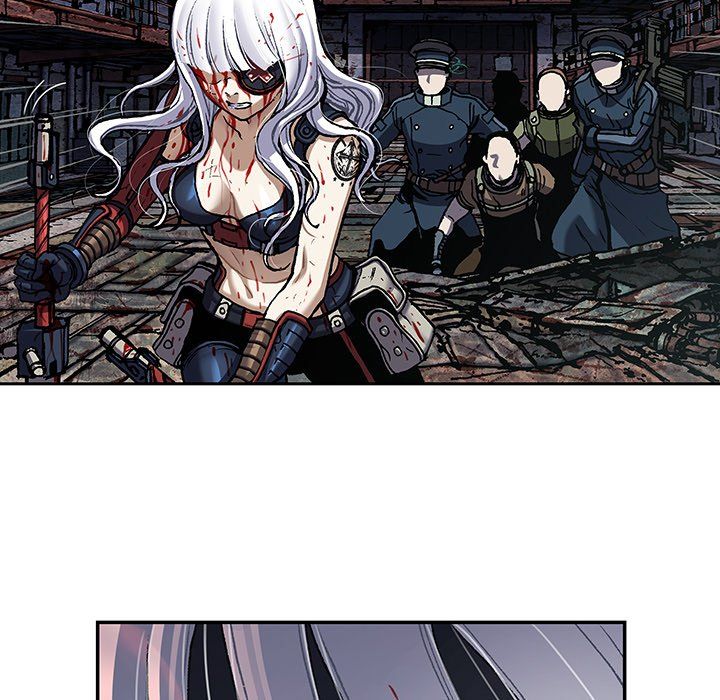Read Léviathan FR Manga Online