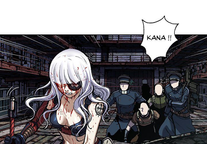 Read Léviathan FR Manga Online