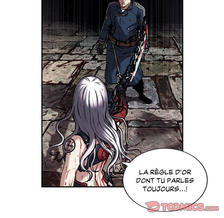 Read Léviathan FR Manga Online