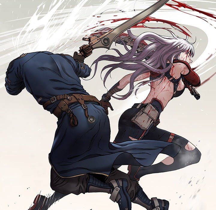 Read Léviathan FR Manga Online