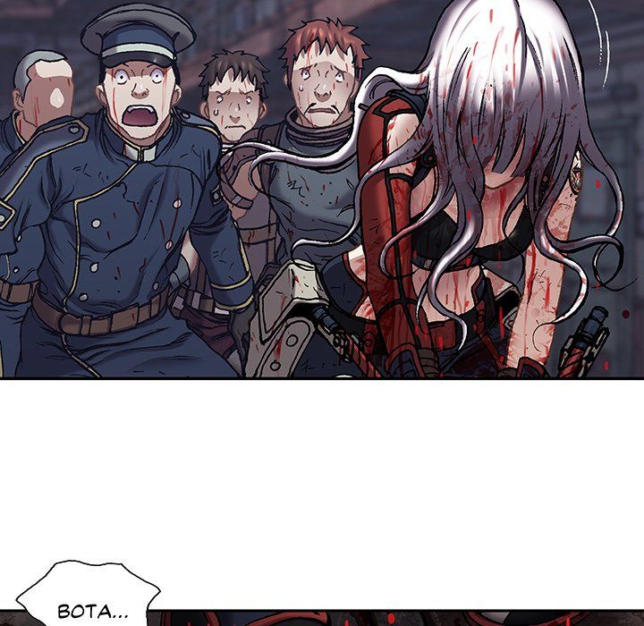 Read Léviathan FR Manga Online