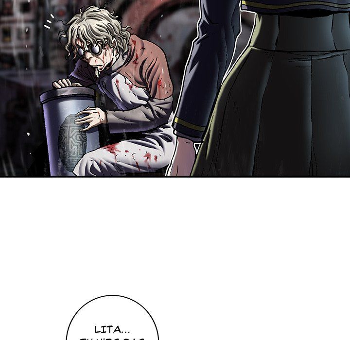 Read Léviathan FR Manga Online