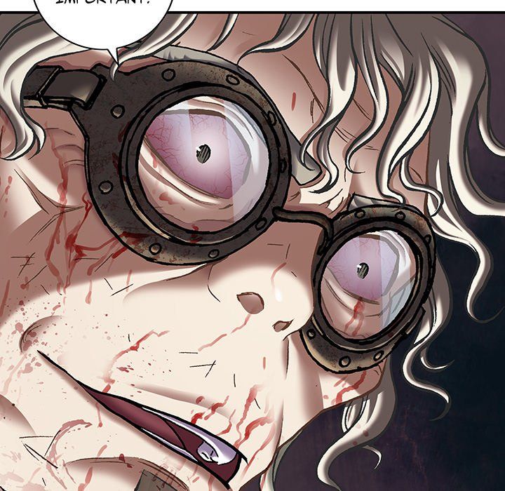 Read Léviathan FR Manga Online