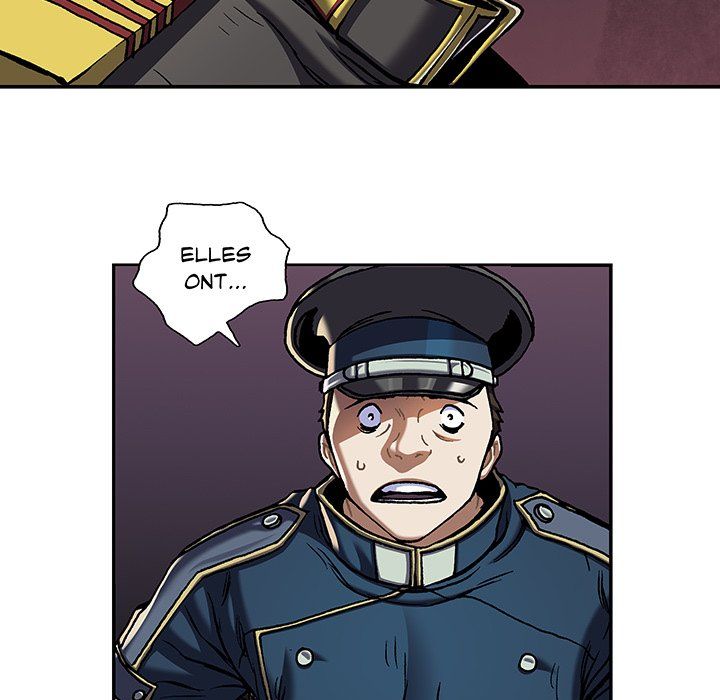 Read Léviathan FR Manga Online
