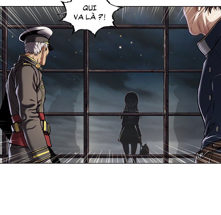Read Léviathan FR Manga Online
