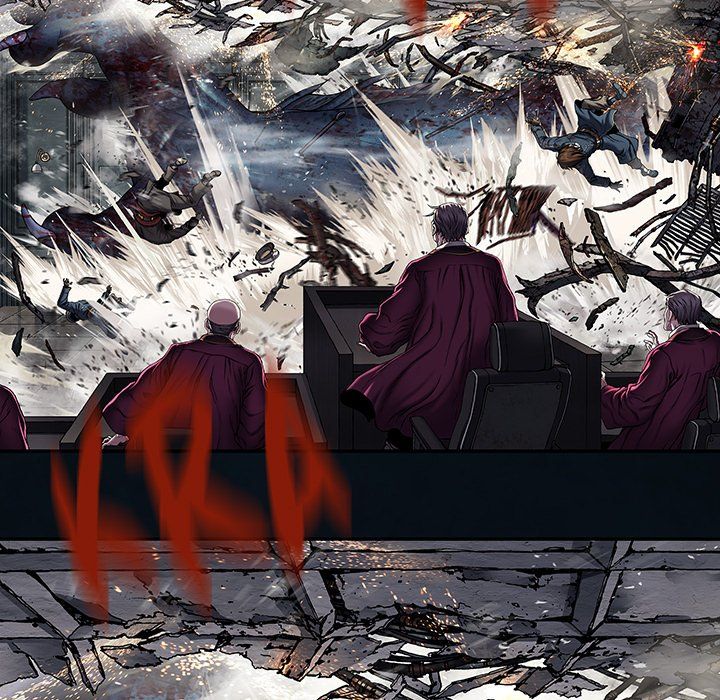 Read Léviathan FR Manga Online