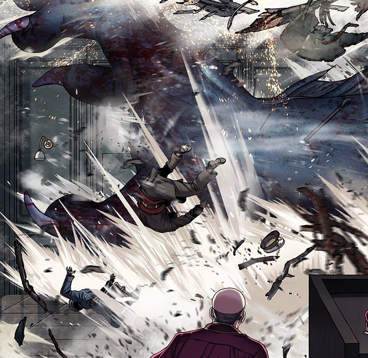 Read Léviathan FR Manga Online