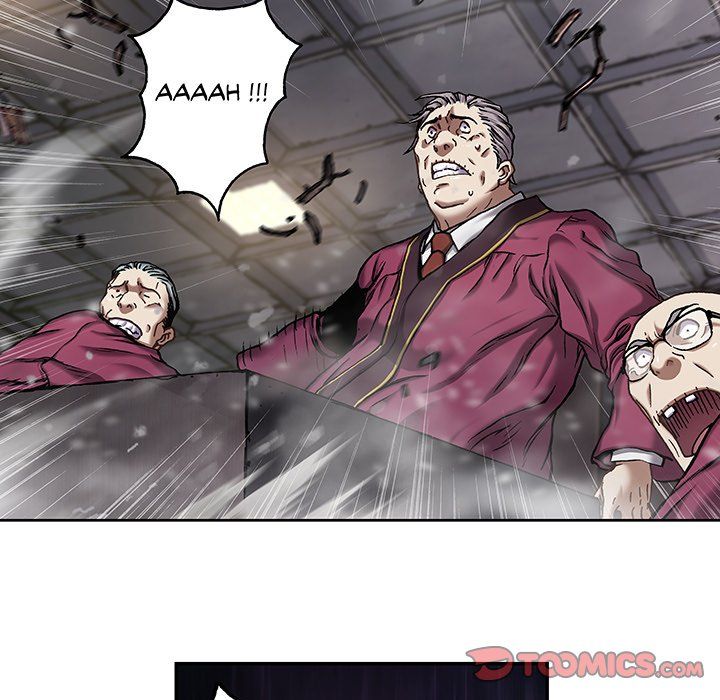 Read Léviathan FR Manga Online